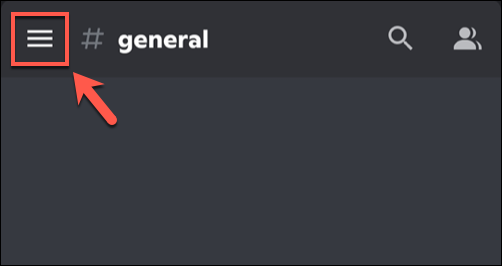 Discord-Mobile-Open-Menu