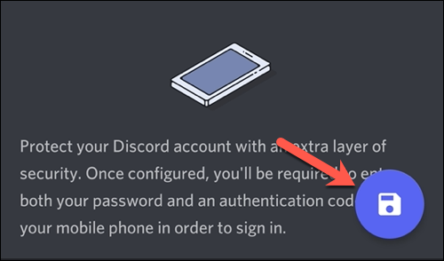 Discord-Mobile-Save-Changes