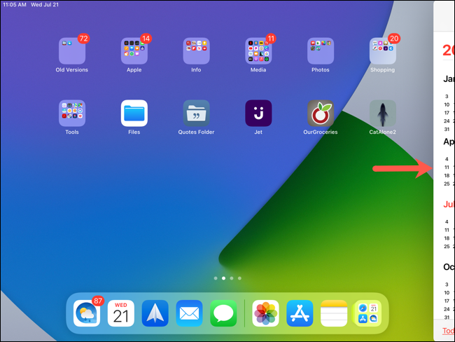 EnterSplitView-iPadOS15