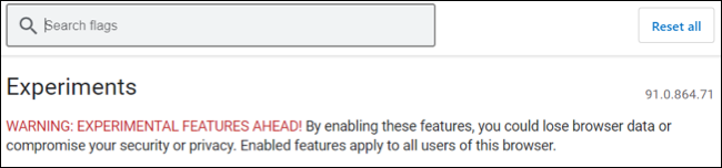 ExperimentsWarning-MicrosoftEdgeAutoplay