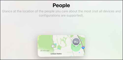 FindMyWidget-iOSiPadOS15Widgets
