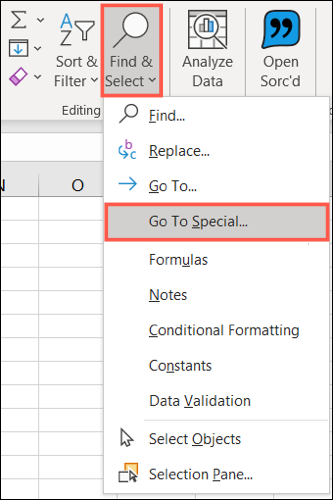 如何在 Microsoft Excel 中查找和突出显示行差异 如何在 Microsoft Excel 中查找和突出显示行差异