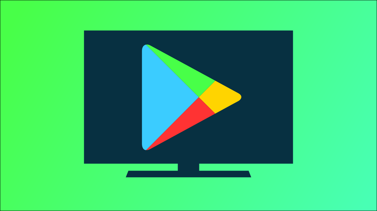 Google-TV-Play-Store