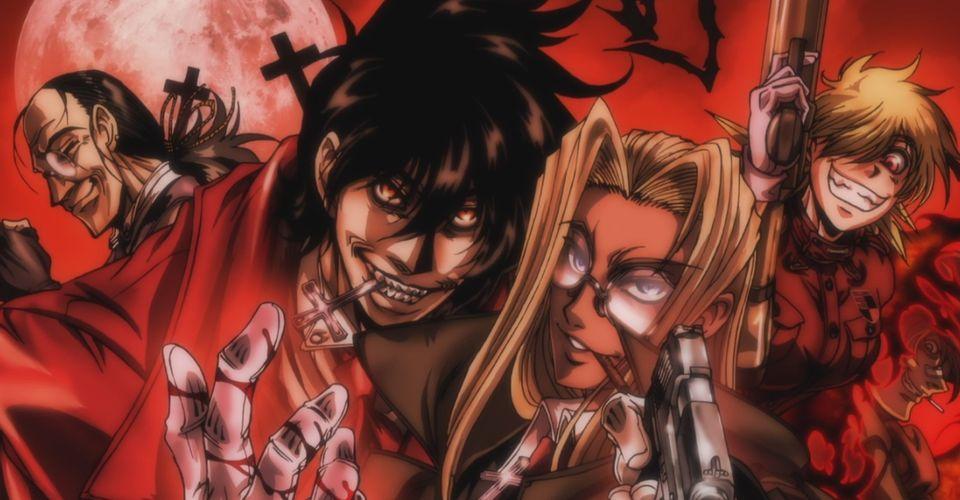 HELLSING-ULTIMATE