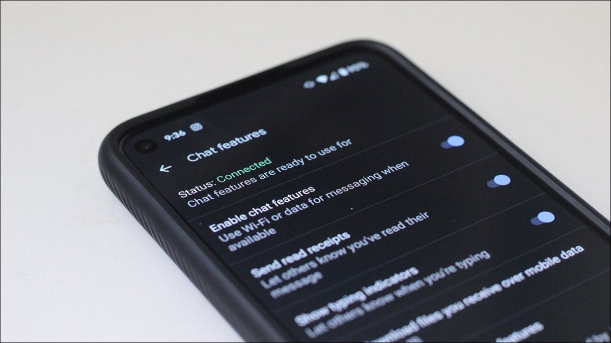 如何修复 Android 上的 Google Chat (RCS) 消息问题 如何修复 Android 上的 Google Chat (RCS) 消息问题