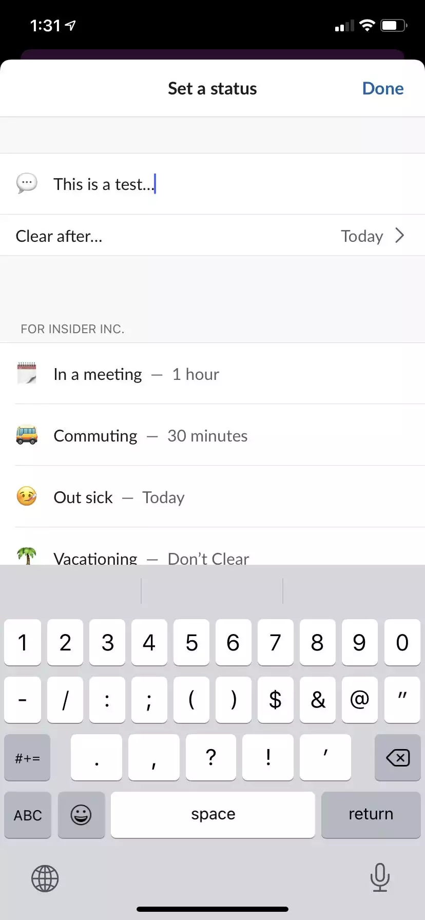 如何设置您的 Slack 状态并让同事知道您离开或忙碌 如何设置您的 Slack 状态并让同事知道您离开或忙碌