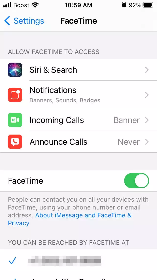 FaceTime 无法使用?以下是对 Apple 视频通话应用程序进行故障排除的方法 FaceTime 无法使用?以下是对 Apple 视频通话应用程序进行故障排除的方法