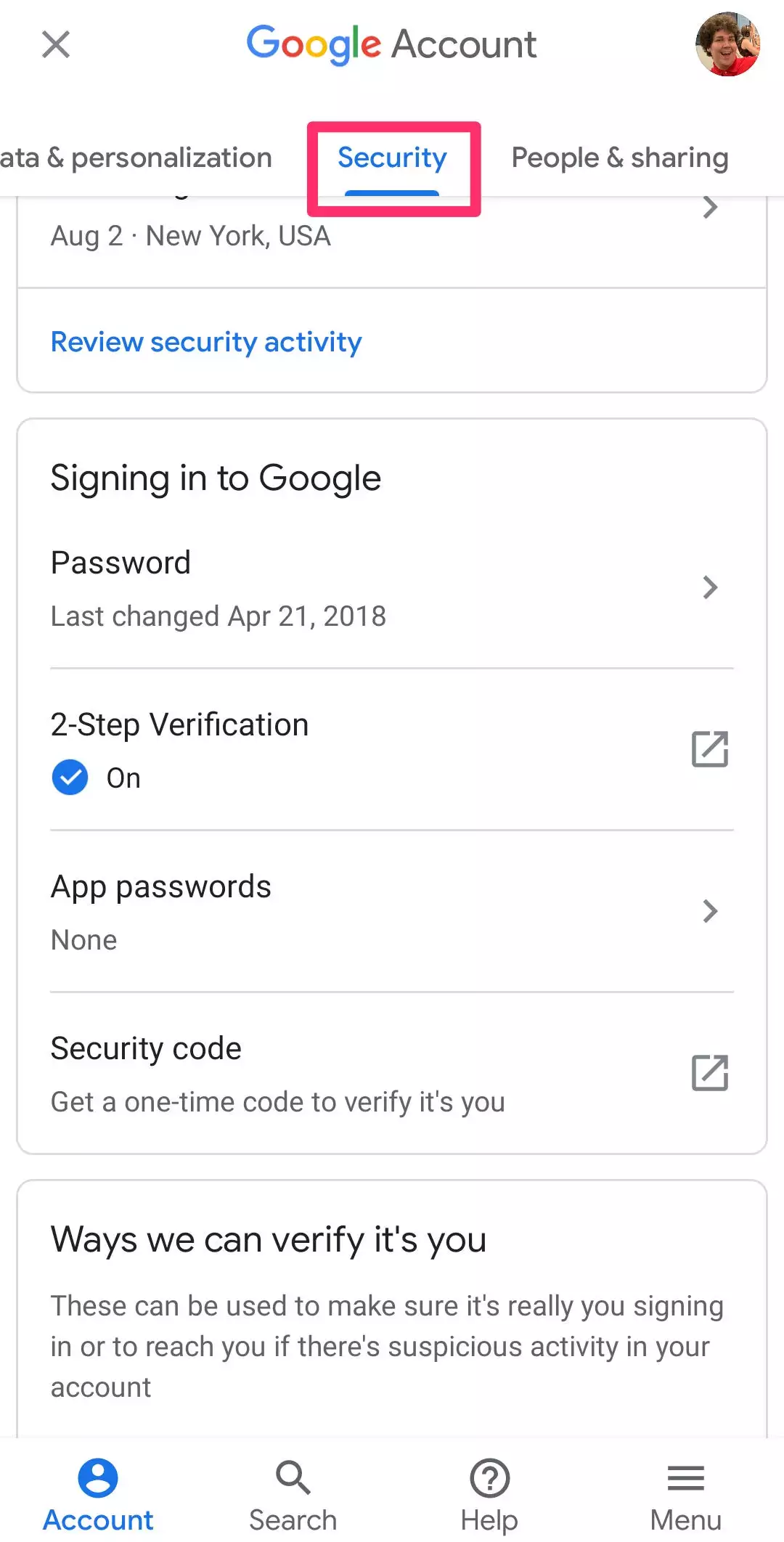 如何在任何设备上更改 Gmail 密码，以及更改密码后会发生什么