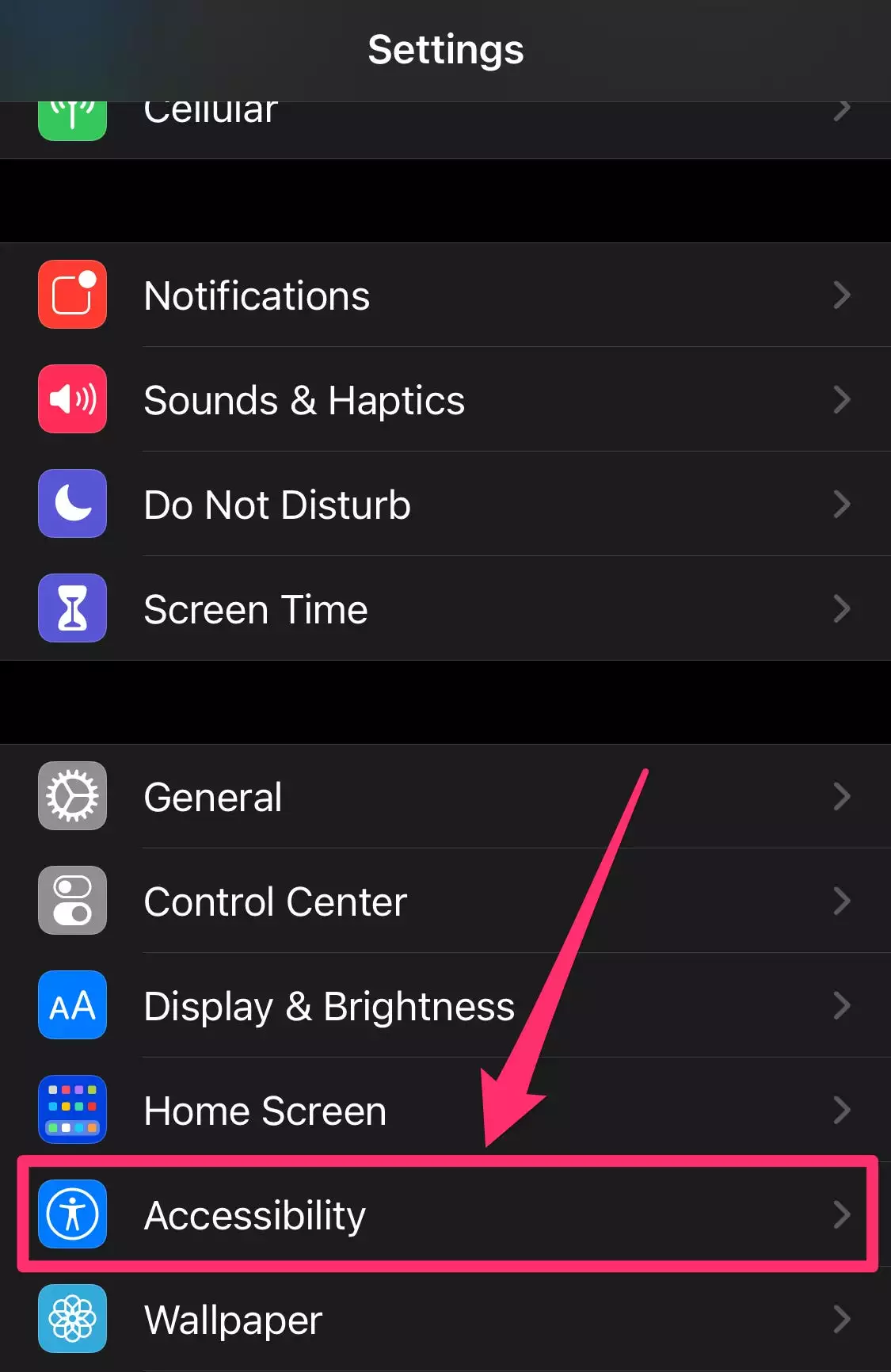 如何关闭 iPhone 或 iPad 上的自动亮度调节 如何关闭 iPhone 或 iPad 上的自动亮度调节