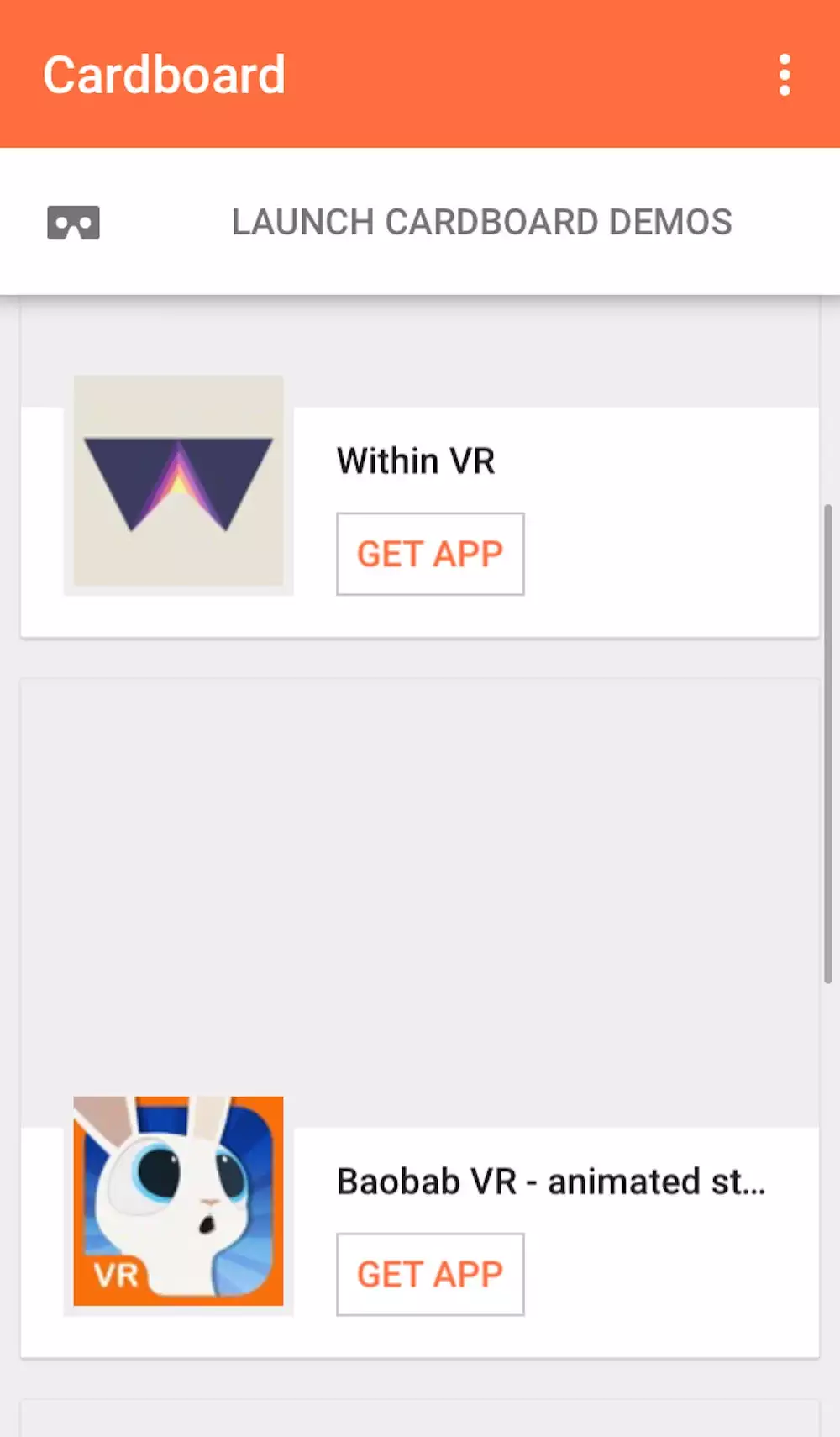 如何在兼容的查看器中使用 Google Cardboard 虚拟现实应用 如何在兼容的查看器中使用 Google Cardboard 虚拟现实应用
