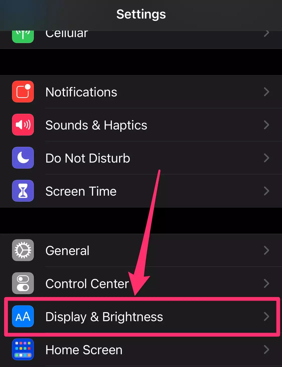 如何关闭 iPhone 或 iPad 上的自动亮度调节