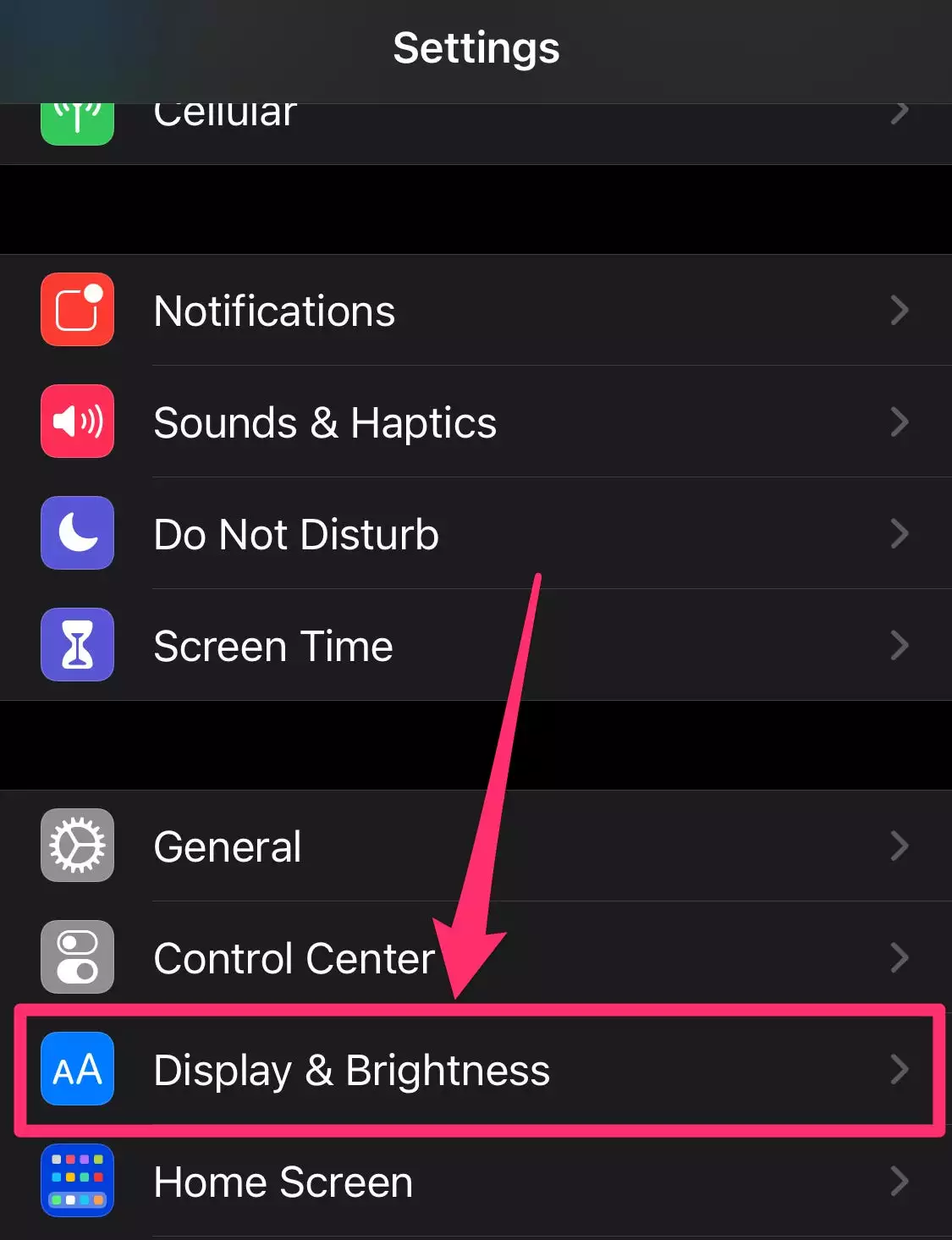 如何关闭 iPhone 或 iPad 上的自动亮度调节 如何关闭 iPhone 或 iPad 上的自动亮度调节