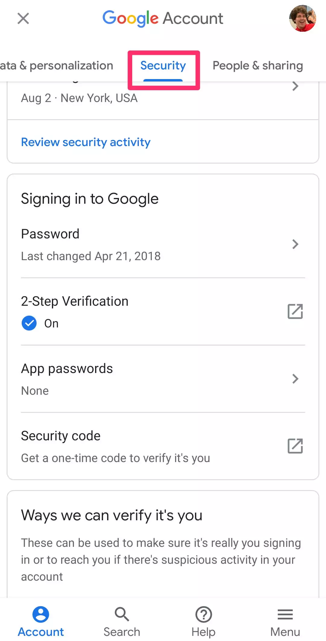 如何在任何设备上更改 Gmail 密码,以及更改密码后会发生什么 如何在任何设备上更改 Gmail 密码,以及更改密码后会发生什么