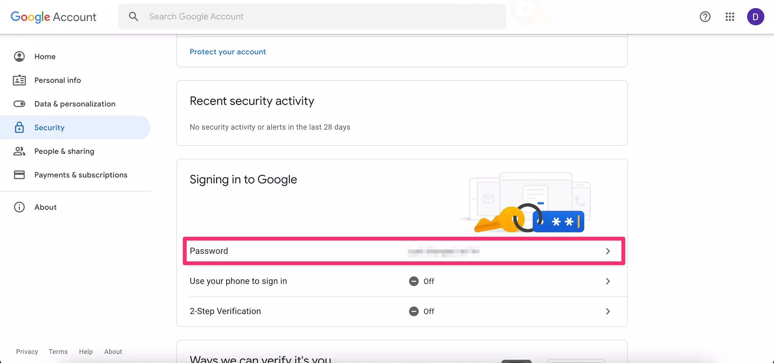 如何在任何设备上更改 Gmail 密码,以及更改密码后会发生什么 如何在任何设备上更改 Gmail 密码,以及更改密码后会发生什么