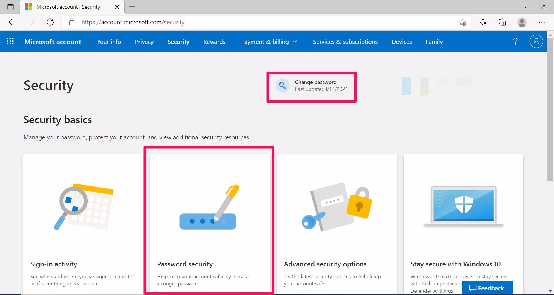 如何在 Windows 10 上更改或重置本地或 Microsoft 帐户的密码 如何在 Windows 10 上更改或重置本地或 Microsoft 帐户的密码