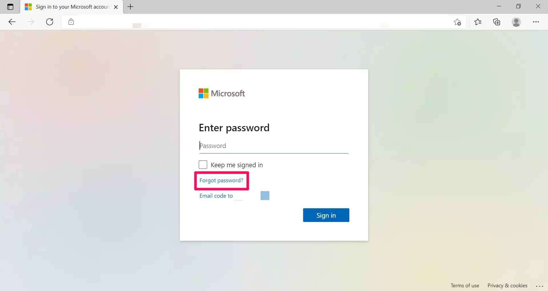 如何在 Windows 10 上更改或重置本地或 Microsoft 帐户的密码 如何在 Windows 10 上更改或重置本地或 Microsoft 帐户的密码