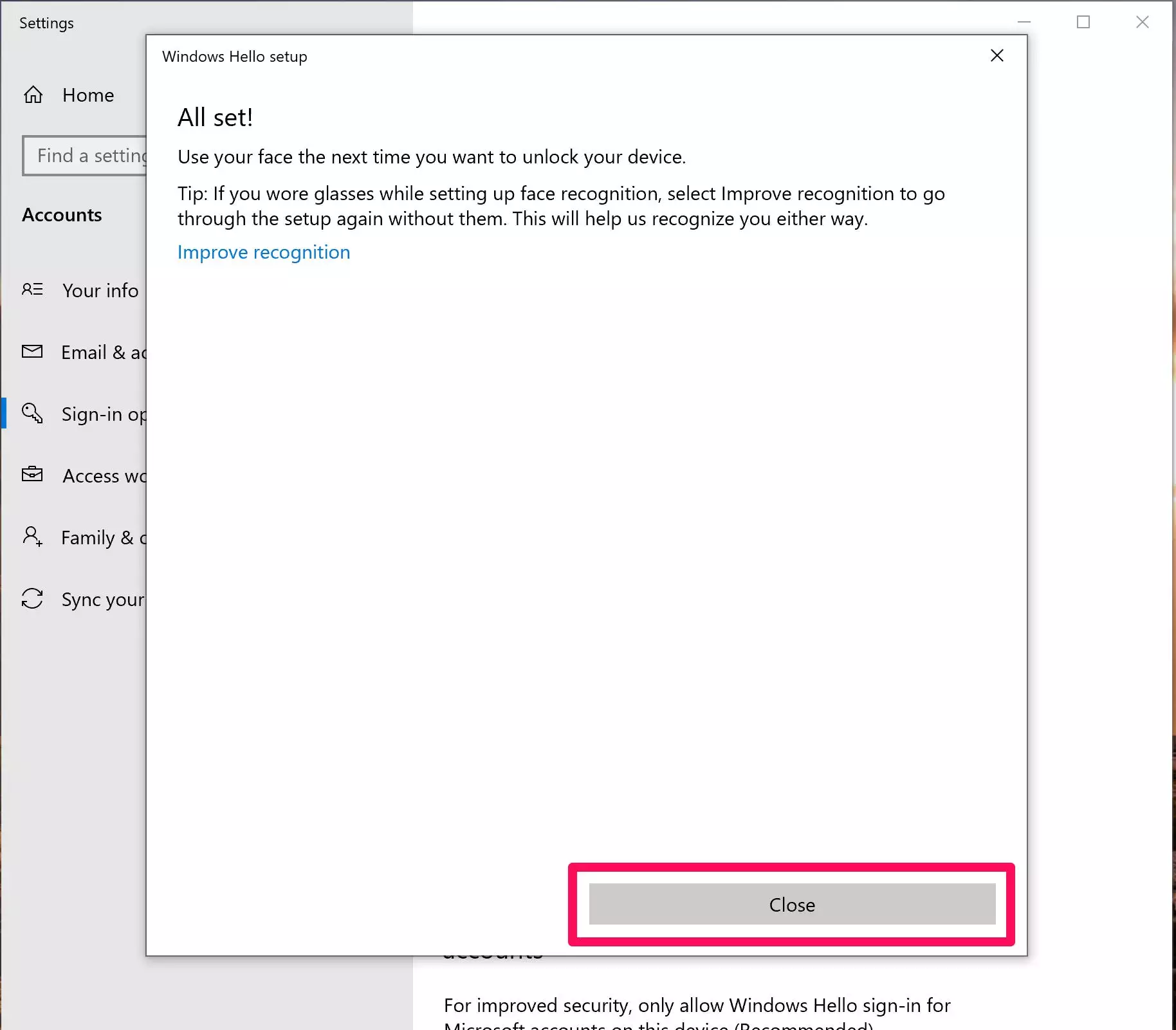 什么是 Windows Hello?如何在 Windows 10 上设置生物识别登录 什么是 Windows Hello?如何在 Windows 10 上设置生物识别登录