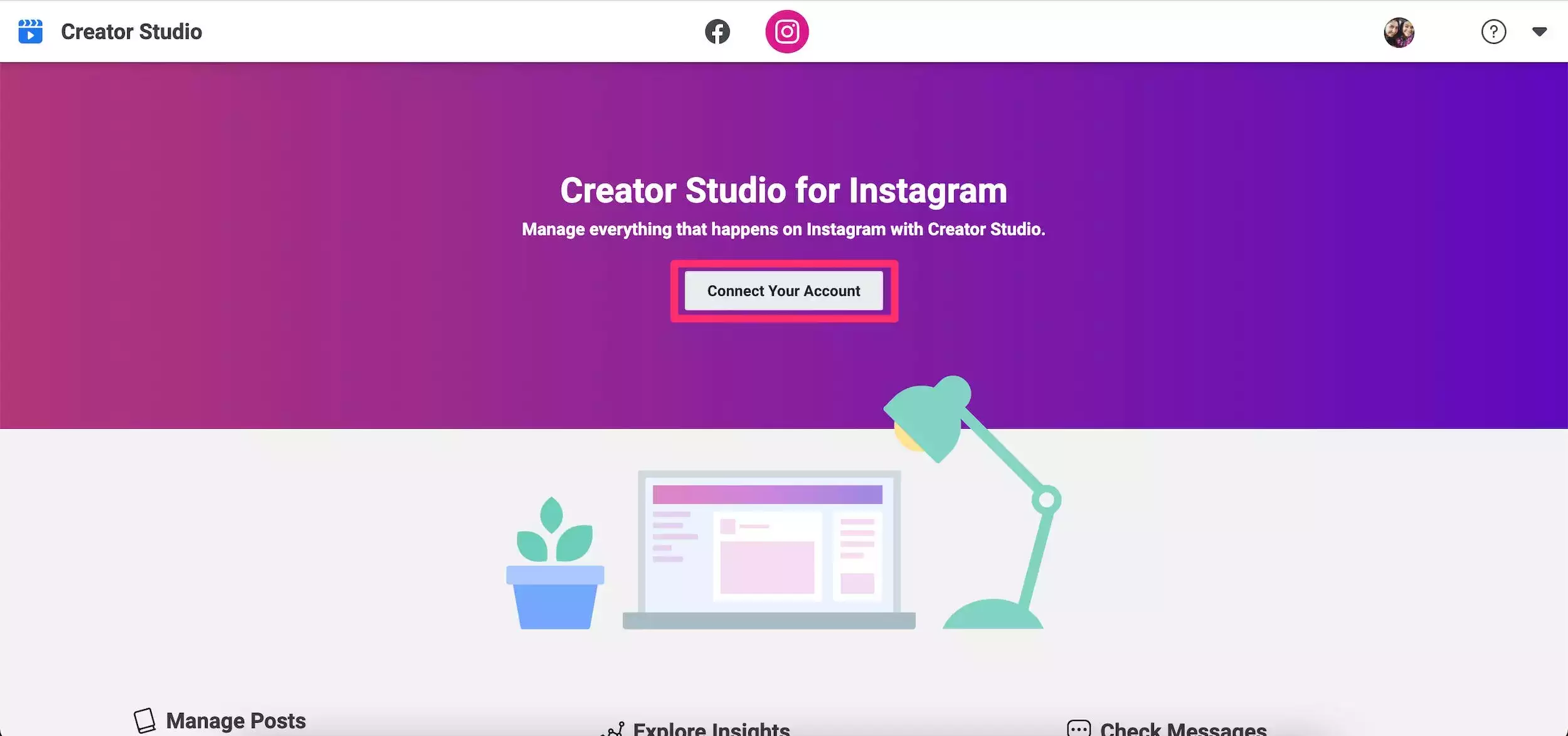 如何从专业或个人帐户安排 Instagram 帖子 如何从专业或个人帐户安排 Instagram 帖子