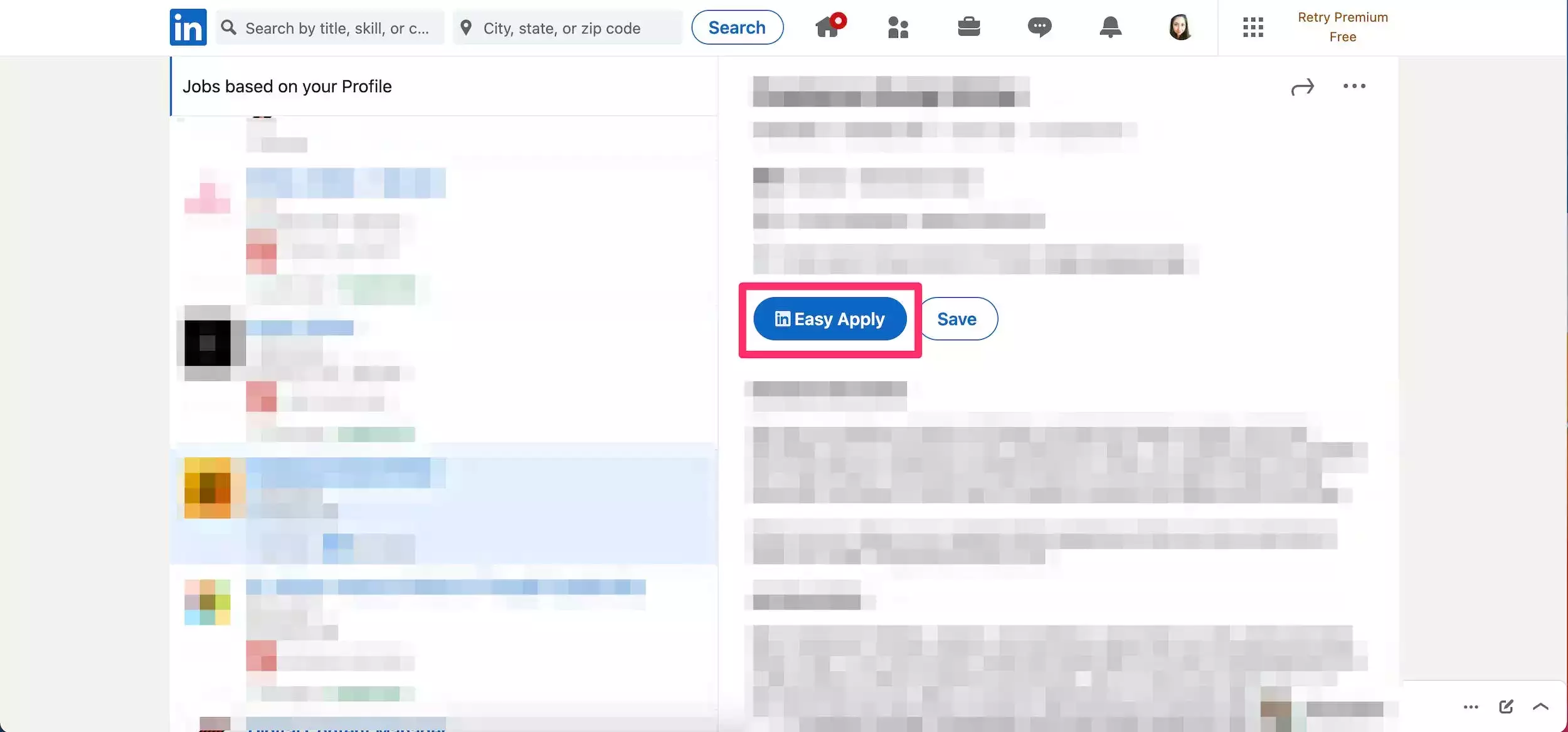 如何在 LinkedIn 个人资料中上传您的简历或将其添加到工作申请中 如何在 LinkedIn 个人资料中上传您的简历或将其添加到工作申请中