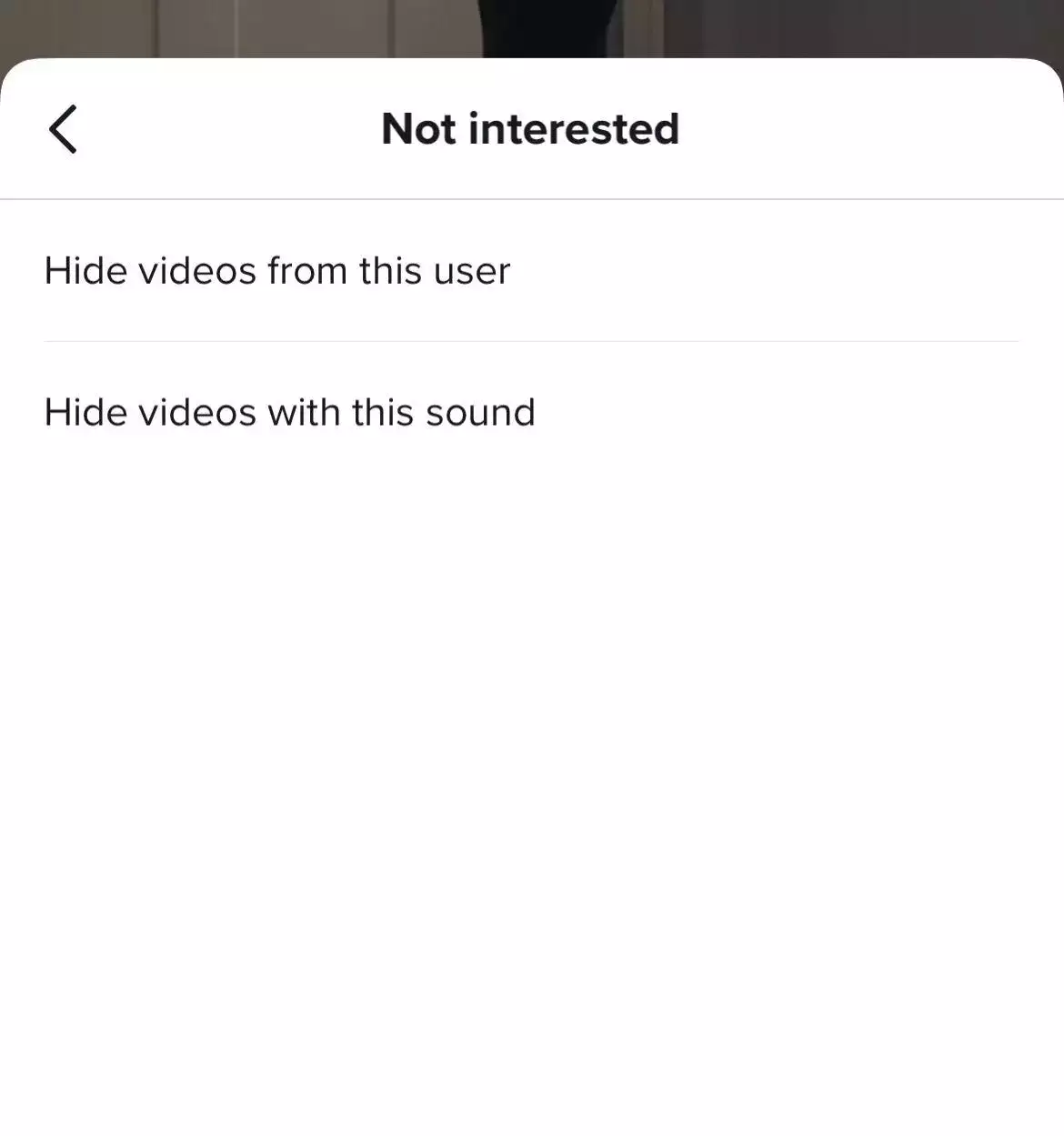 如何“不喜欢”TikTok 视频,让应用更好地了解您想查看的内容类型 如何“不喜欢”TikTok 视频,让应用更好地了解您想查看的内容类型