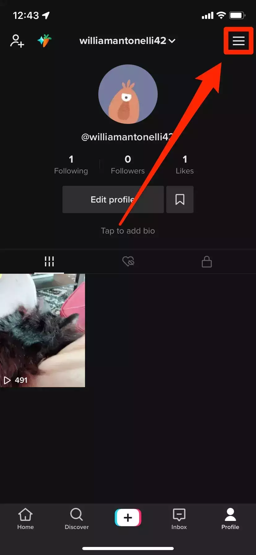 如何在 TikTok 上屏蔽或取消屏蔽某人 如何在 TikTok 上屏蔽或取消屏蔽某人