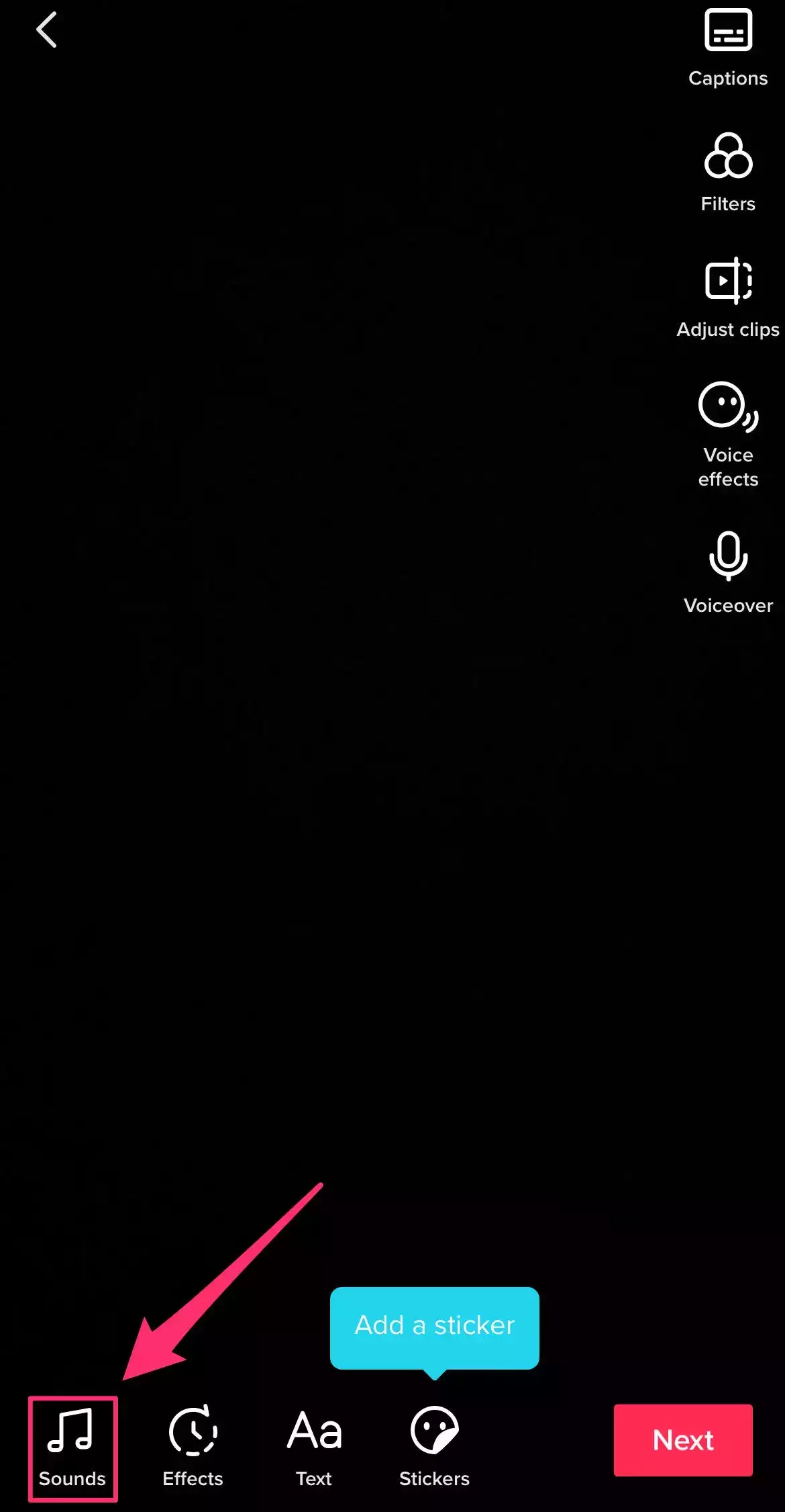 如何在 TikTok 上制作自己的声音,或为视频添加音乐和画外音 如何在 TikTok 上制作自己的声音,或为视频添加音乐和画外音