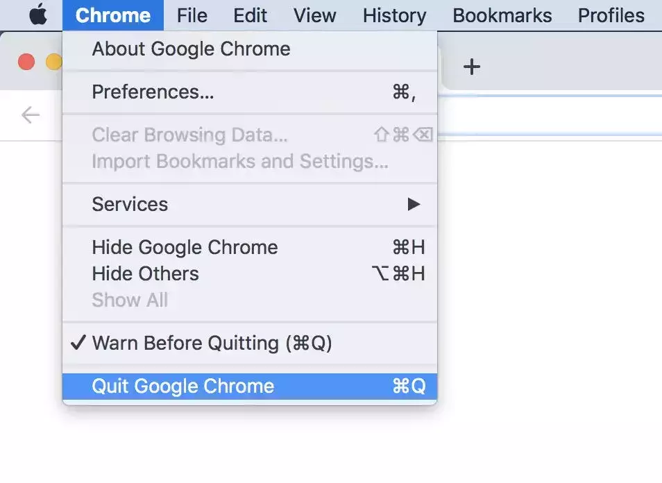 如何在不丢失打开的标签页的情况下重新启动 Google Chrome 浏览器 如何在不丢失打开的标签页的情况下重新启动 Google Chrome 浏览器