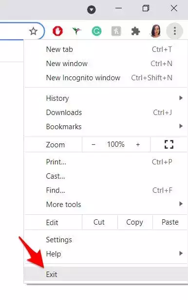 如何在不丢失打开的标签页的情况下重新启动 Google Chrome 浏览器 如何在不丢失打开的标签页的情况下重新启动 Google Chrome 浏览器