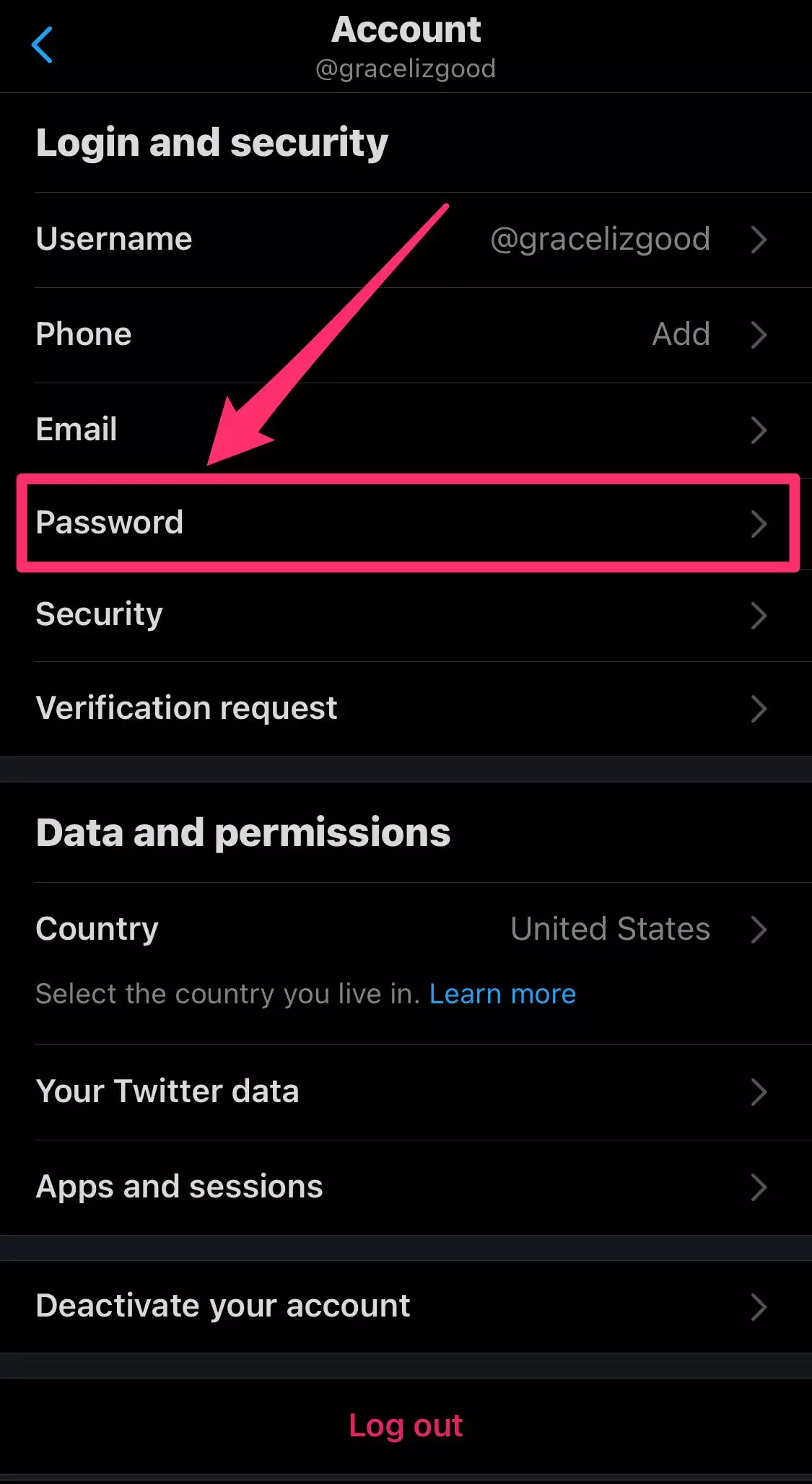 如何更改您的 Twitter 密码以保护您帐户的安全