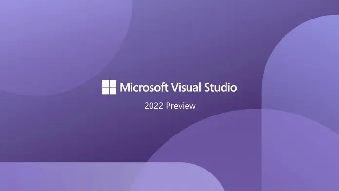 微软发布 Visual Studio 2022 预览版 3.1