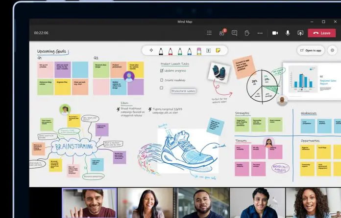 新的 Microsoft Whiteboard 即将登陆 Windows 10、iOS 和 Surface Hub 新的 Microsoft Whiteboard 即将登陆 Windows 10、iOS 和 Surface Hub