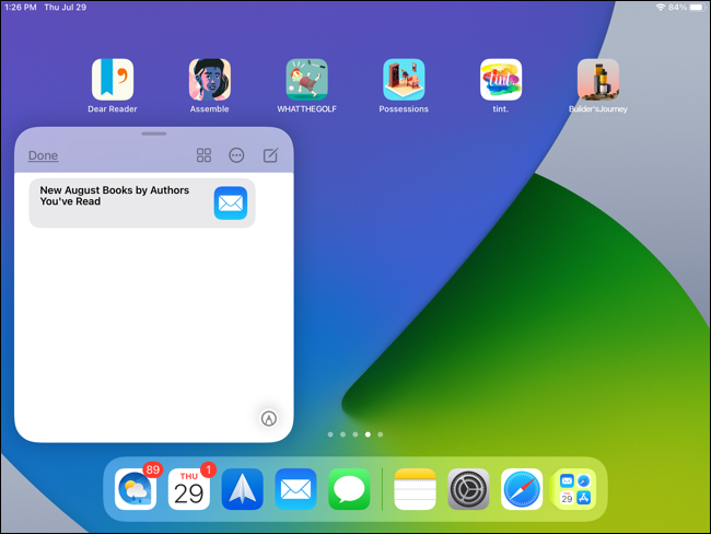 MoveResizeNote-iPadOS15QuickNote