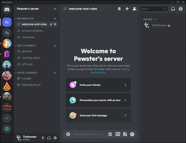 New-Community-Server-with-Channels