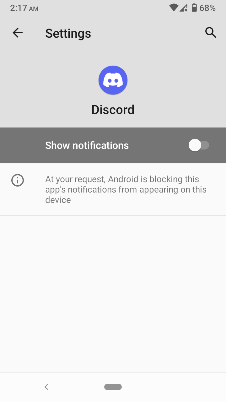 如何关闭 Android 和 iOS 的 Discord 通知？