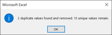 如何从 Microsoft Excel 中的表格中删除重复或空白行 如何从 Microsoft Excel 中的表格中删除重复或空白行