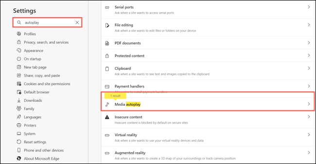 SearchForMediaAutoplay-MicrosoftEdgeAutoplay