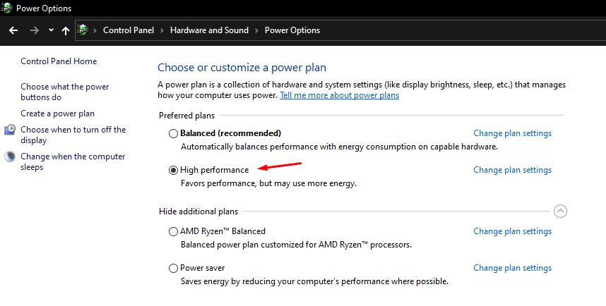 Select_the_High_Performance__option