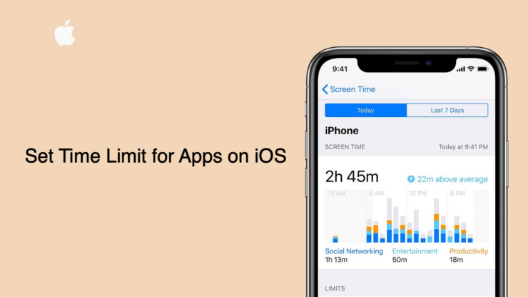 如何设置在 iPhone 上使用应用程序的时间限制? 如何设置在 iPhone 上使用应用程序的时间限制?