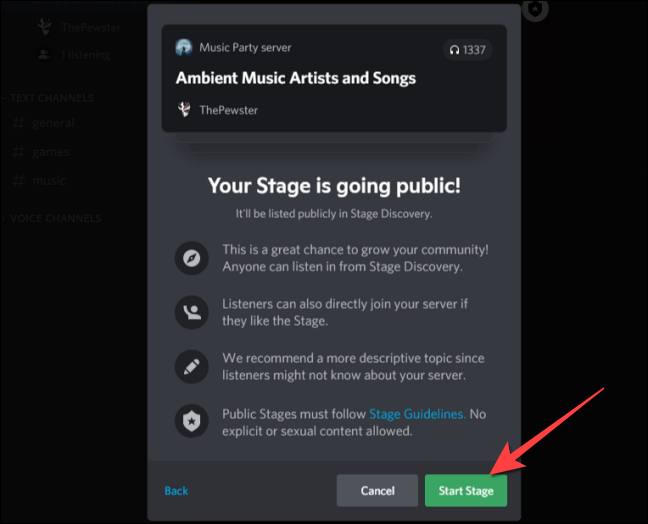 Stage-Going-Public-Convfirmation