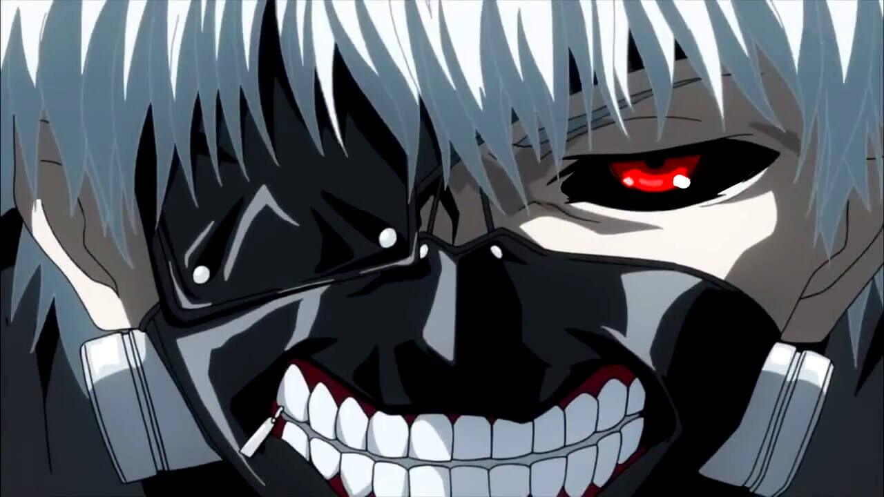 TOKYO-GHOUL