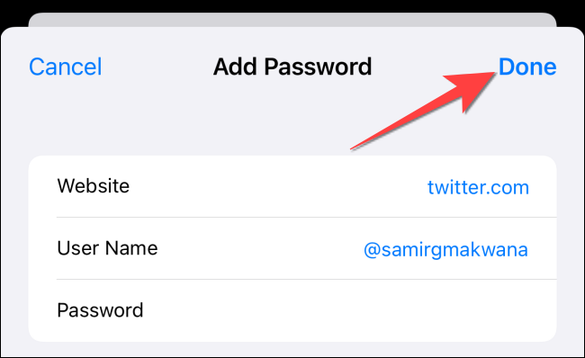 如何在 iPhone 和 iPad 上使用内置的两因素身份验证器 如何在 iPhone 和 iPad 上使用内置的两因素身份验证器