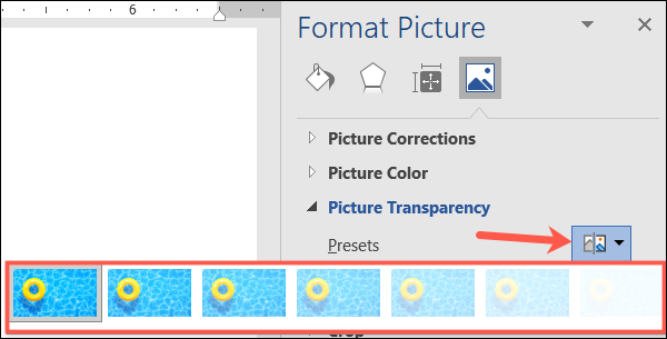 TransparencyPresets-WordBlurTrans