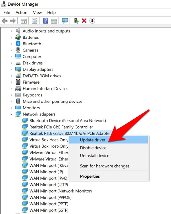 Update-Network-Drivers-in-Windows-OS