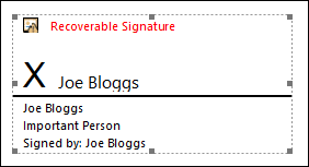 如何在 Microsoft Word 中插入签名 如何在 Microsoft Word 中插入签名