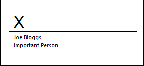 如何在 Microsoft Word 中插入签名 如何在 Microsoft Word 中插入签名