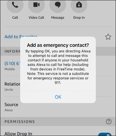 如何设置和使用 Alexa 在紧急情况下获得帮助
