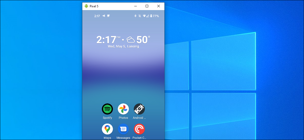 android-screen-mirror