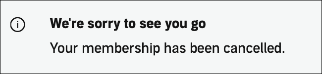 audible-membership-canceled