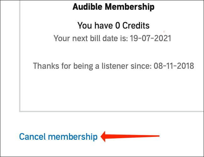 audible-website-cancel-membership