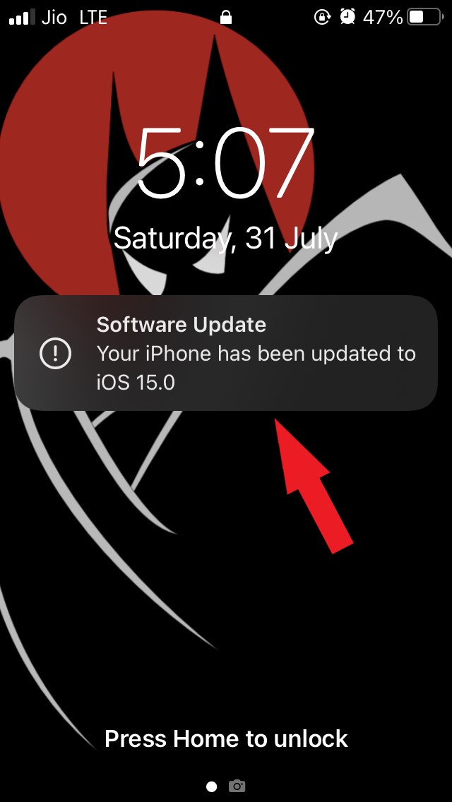 device-updated-to-iOS-15